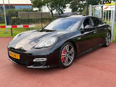 Porsche Panamera - 4.8 Turbo 500PK NAP Opendak Sportchrono