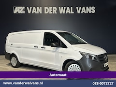 Mercedes-Benz Vito - 116 CDI 164pk 9G-Tronic Automaat L3H1 Euro6 Airco | Camera | Navigatie | Adaptieve Cruisec