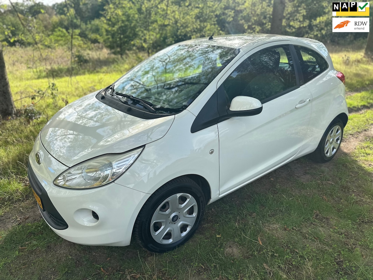Ford Ka - 1.2 Cool & Sound start/stop APK 07-12-2026 - AutoWereld.nl