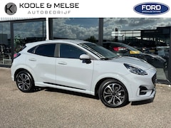 Ford Puma - 1.0i Ecoboost Mild Hybrid 125pk ST-Line X, Winterpakket, Carplay, B&O