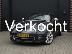MINI Roadster - 1.6 Cooper Chili Airco Cr-Control Xenon Nw Apk
