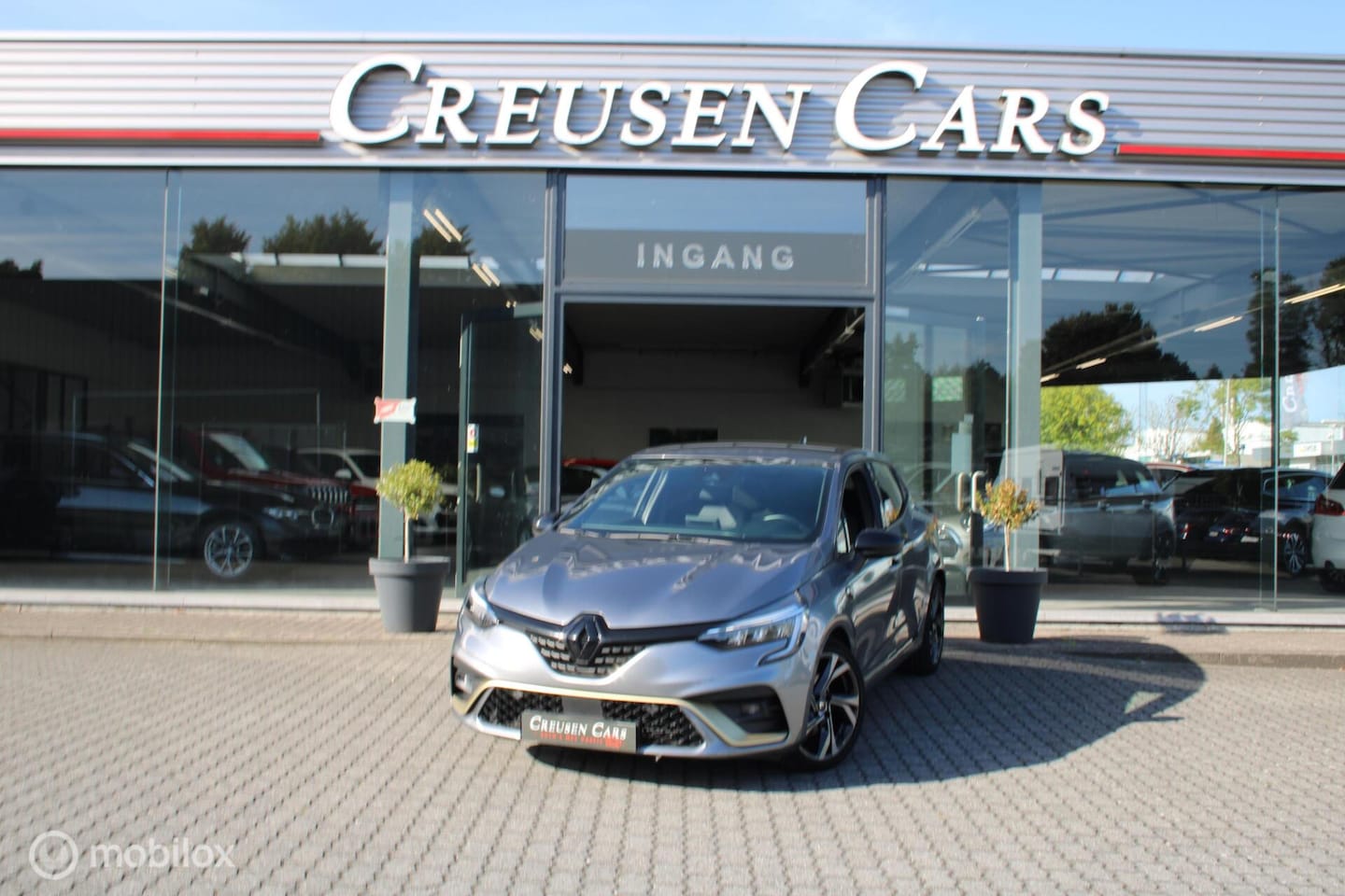 Renault Clio - 1.6 E-Tech Hybrid 145 Techno/Led/Navi/Stoelverw - AutoWereld.nl