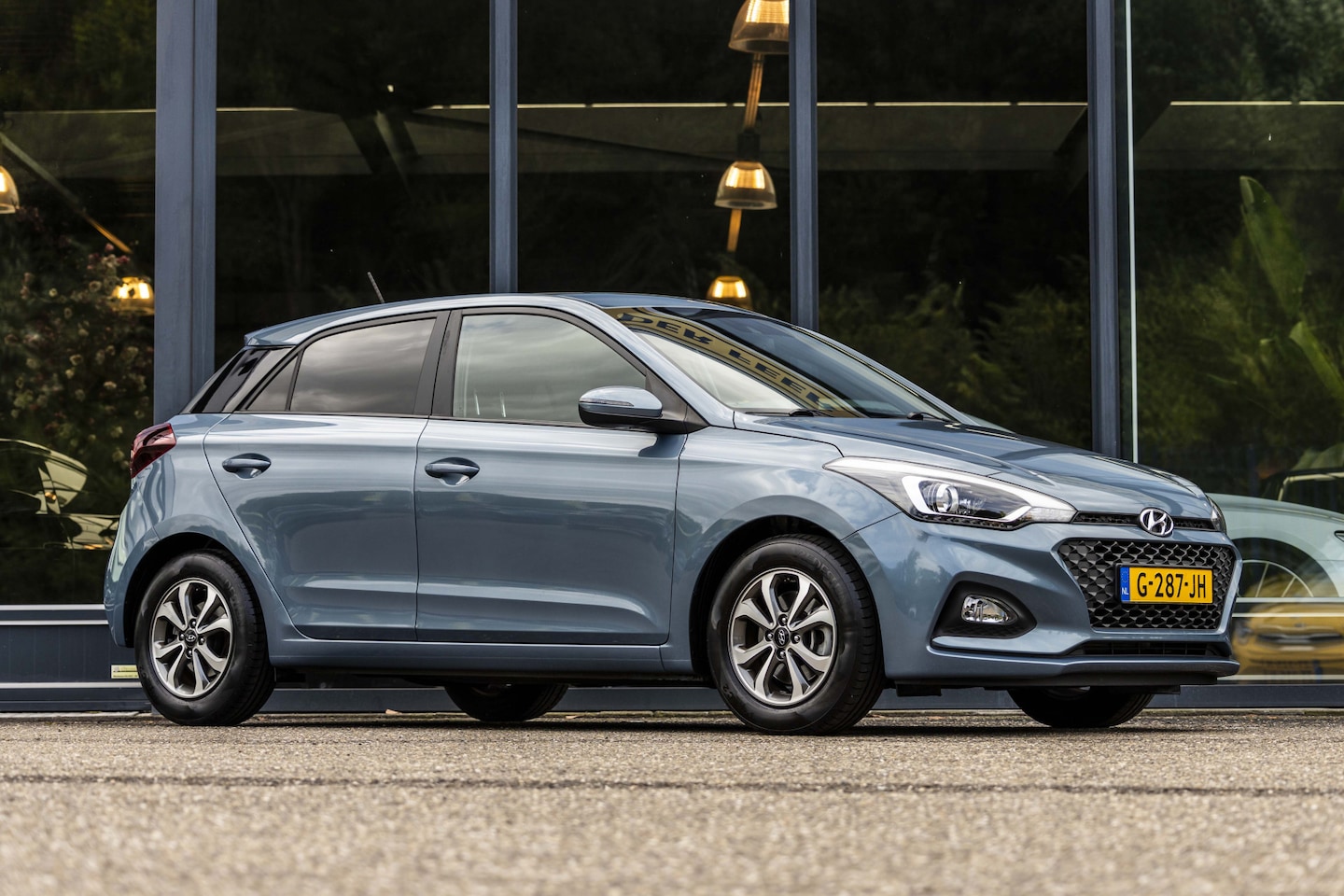 Hyundai i20 - 1.0 T-GDI Comfort | Camera | Navigatie | - AutoWereld.nl