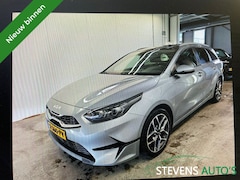 Kia Cee'd Sportswagon - Ceed 1.0 T-GDi ExecLine STOEL&STUUR VERW. / PANODAK / VIRTUAL.COCKPIT / GROOT.NAVI / FULL.