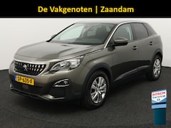 Peugeot 3008 - 1.2 PureTech Active Apple Carplay/Android Auto, Bluetooth, Navigatie, Cruise control, Rijs