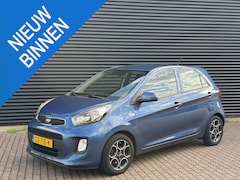 Kia Picanto - 1.0 CVVT ComfortLine 1e eigenaar/Org NL/NAP/Dealer onderhouden