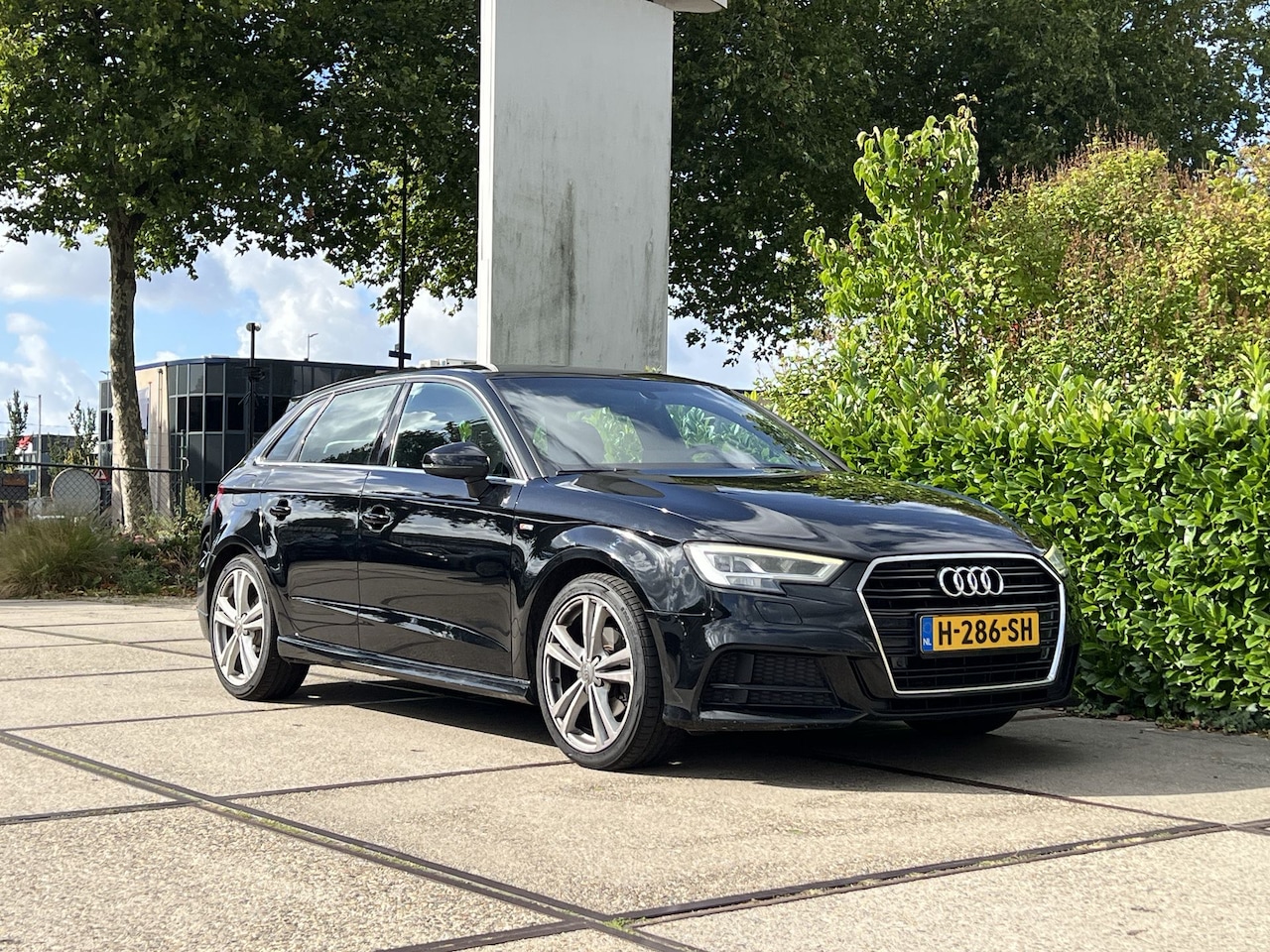 Audi A3 Sportback - 1.4 TFSI CoD Sport S Line Edition |VIRT COCKPIT|CLIMA|STOELVERW|NAVI 18349 / 4573 - AutoWereld.nl
