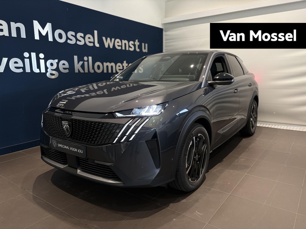 Peugeot 3008 - 1.6 plug-in Hybrid 195 Allure - AutoWereld.nl