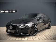 Mercedes-Benz CLA-klasse Shooting Brake - 180 Premium Plus AMG | Stoelverwarming | Parkeersensoren | Navigatie | Cruise Control | Ke