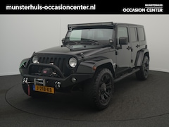 Jeep Wrangler Unlimited - 3.8 3.8 BeachLine - Consignatieverkoop - 20 Inch Velgen - Trekhaak