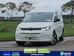 Volkswagen Caddy - 2.0 LED 1st Edition NAP