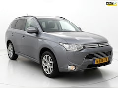 Mitsubishi Outlander - 2.0 PHEV Instyle Pano-Navi-Leer