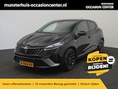 Renault Clio - 1.6 E-Tech Full Hybrid 145 Esprit Alpine - RIJKLAARPRIJS - Achteruitrijcamera - Adaptive C