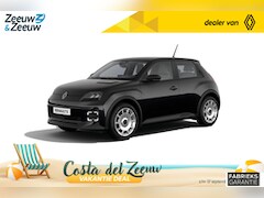 Renault 5 - 5 Z&Z Private Lease vanaf €418, -) urban range evolution 40 kWh | Auto van het Jaar 2025 |