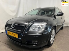 Toyota Avensis Wagon - 2.0 VVTi Linea Luna SCHADEAUTO