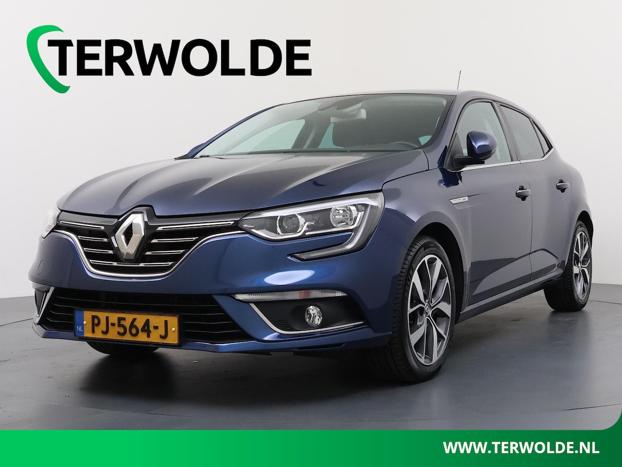 Renault Mégane - Energy TCe 130 Bose | Dealer onderhouden | Weinig Km's | - AutoWereld.nl