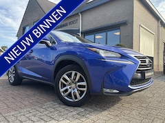 Lexus NX - 300 Hybrid AWD Luxury Line Automaat Trekhaak / Camera / Leder