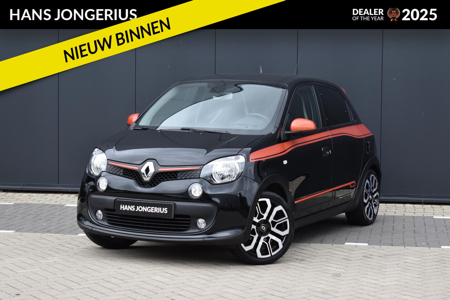 Renault Twingo - TCe GT | DEALER ONDERH. | CAMERA | NAVI | CRUISE CONTROL | CLIMATE CONTROL | LMV | PDC | - AutoWereld.nl