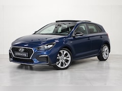 Hyundai i30 - 1.4 T-GDI N-Line Pano Navi Automaat Carplay