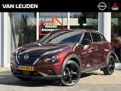 Nissan Juke - Hybrid 143pk Tekna | Leder | BOSE | Navigatie | App Connect | All Season | Keyless