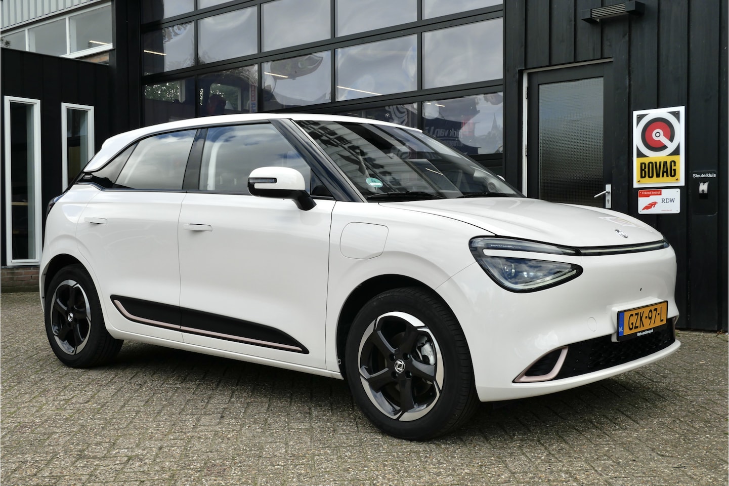 Dongfeng Box - Launch Edition 42 kWh | 360° | Memory | Leder | Adap.Cruise | Carplay - AutoWereld.nl