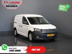 Volkswagen Caddy Cargo - 2.0 TDI 100 pk Omvormer/ Sortimo/ Cruise/ Airco/ DAB