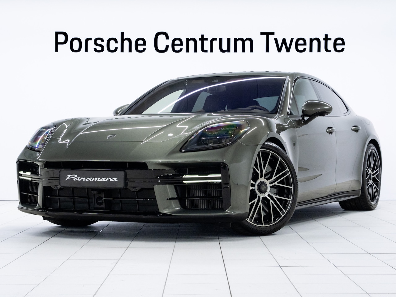 Porsche Panamera - Turbo S E-Hybrid - AutoWereld.nl