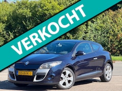 Renault Mégane Coupé - 1.6 / NW APK / GOED ONDERHOUD