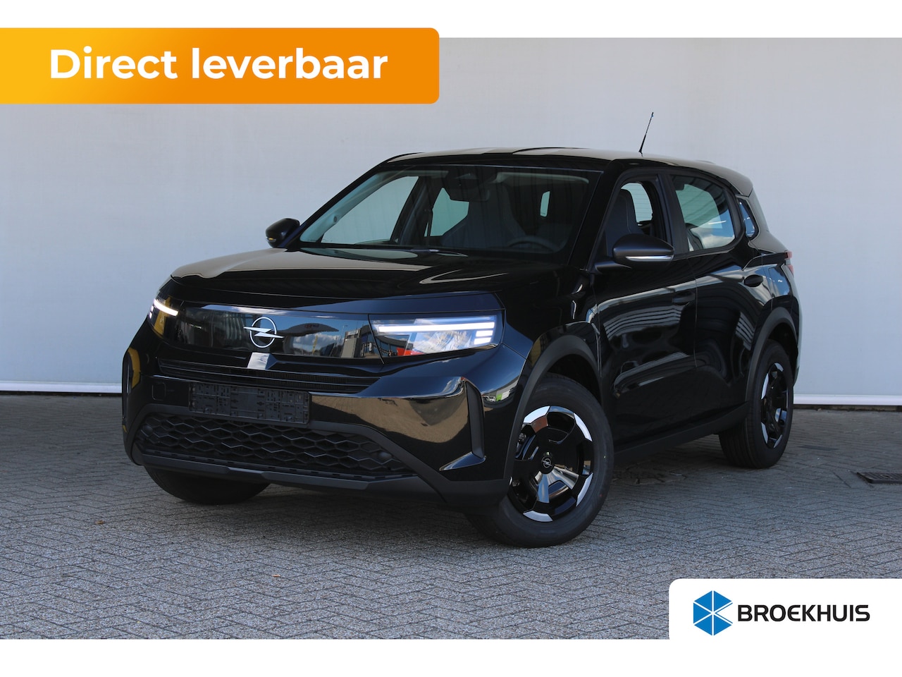 Opel Frontera - Edition - Electric | 8 Jaar garantie | Navigatie | Camera | Parkeersensoren | Draadloze te - AutoWereld.nl