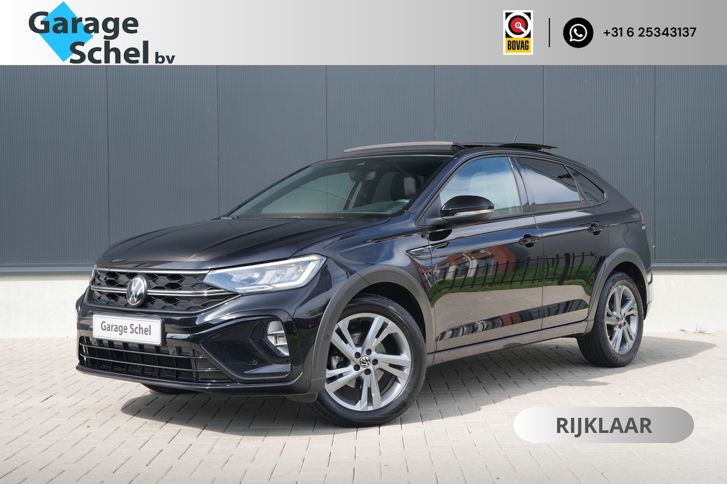 Volkswagen Taigo - 1.0 TSI R-line 110pk - Pano - ACC - Navi - Camera - Stoelverwarming - Blind Spot - Rijklaa - AutoWereld.nl