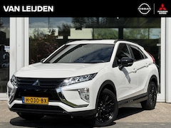 Mitsubishi Eclipse Cross - 1.5 DI-T 163pk CVT Black Edition | Apple CarPlay | Android Auto | 360-Camera | Cruise Cont