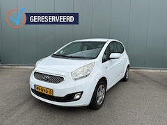 Kia Venga - 1.4 CVVT Seven AIRCO | NAVI | NAP