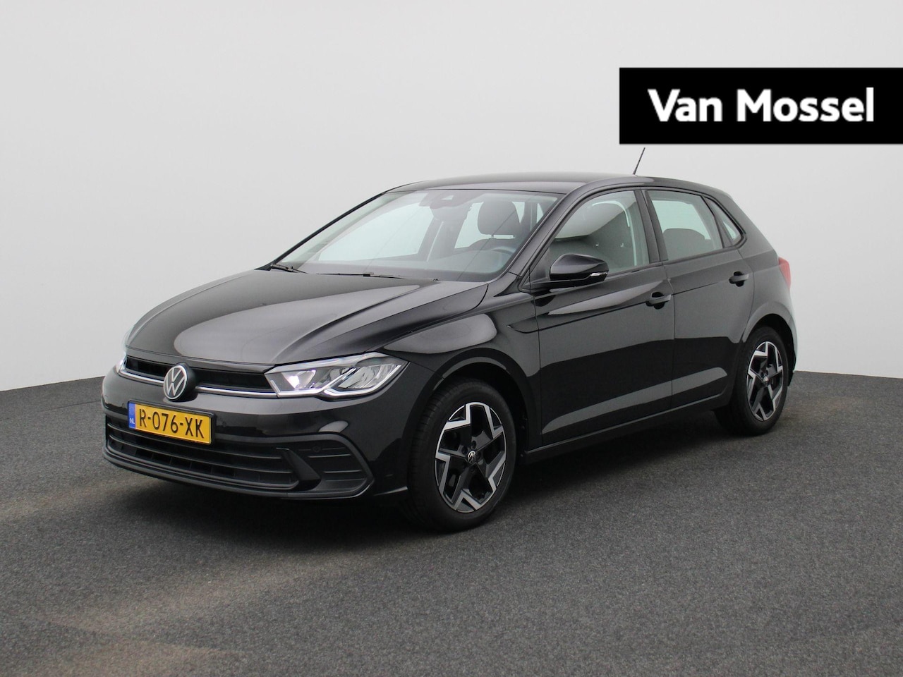 Volkswagen Polo - 1.0 TSI Life 95 PK| Origineel Nederlands | 1e Eigenaar | Dealeronderhouden | Parkeersensor - AutoWereld.nl