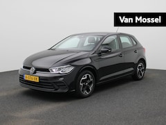 Volkswagen Polo - 1.0 TSI Life 95 PK| Origineel Nederlands | 1e Eigenaar | Dealeronderhouden | Parkeersensor
