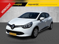 Renault Clio - 0.9 TCe Eco2 Expression