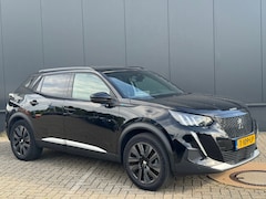 Peugeot e-2008 - EV GT 50 kWh | Panorama schuif-/kanteldak | Voorstoelen verwarmd | Navi | Camera | Keyless