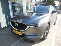 Mazda CX-5 - 2.0 SkyActiv-G 165 Sportive 12 maanden Bovag garantie trekhaak leer carplay/android