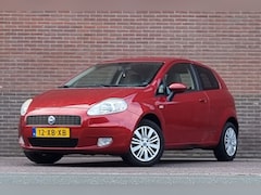 Fiat Grande Punto - 1.4 Dynamic, Origineel NL, Climate control, Radio/CD