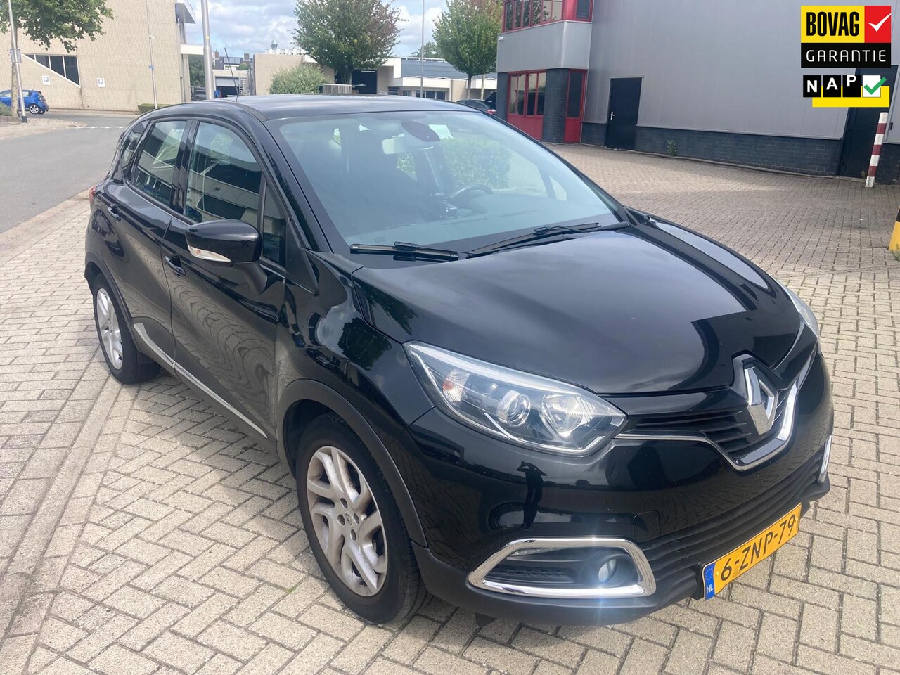 Renault Captur - 1.2 TCe Dynamique Automaat / BOVAG RIJKLAARPRIJS / BINNENKORT VERWACHT - AutoWereld.nl