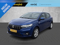 Dacia Sandero - 1.0 TCe 100 Bi-Fuel Essential