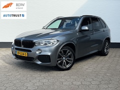 BMW X5 - XDrive30d High Executive M-Sport TREKHAAK l TOPSTAAT