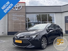 Toyota Corolla Touring Sports - 1.8 Hybrid DYNAMIC STOELVERW KEYLESS NAVI CLIMA AD-CRUISE 17'' LM-VELGEN CAMERA APPLE/ANDR
