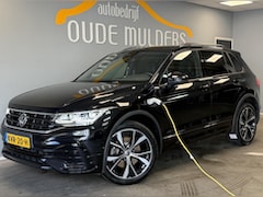 Volkswagen Tiguan - 1.4 TSI eHybrid R-Line | Leder | Trekhaak | Memory |Adaptieve Cruise | IQ light | 360 | Ca