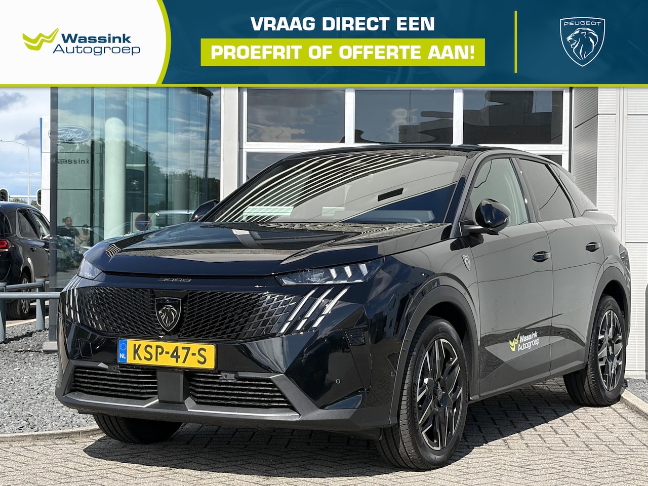Peugeot 3008 - 1.2 Hybrid 145 GT 1.2 Hybrid 145 GT - AutoWereld.nl