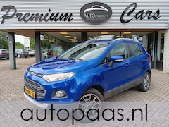 Ford EcoSport - 1.0 EcoBoost Titanium|ECC|CRUISE|TREKH|ONDERHOUDEN NW MOTOR