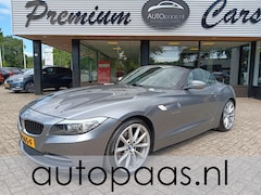 BMW Z4 Roadster - sDrive20i High Executive 19inch, leer, nav, clima, stoelverw, m-sportpakket, Nieuwstaat, d