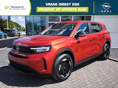 Opel Frontera - Electric Edition 44 kWh Infotainment pakket | Camera | Navigatie | Parkeersensoren