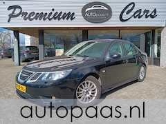Saab 9-3 Sport Sedan - 1.8t Intro Edition|AUtomaat|LPG-g3