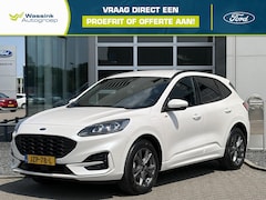 Ford Kuga - 2.5 PHEV ST-Line X | elektronische trekhaak | Navigatie | automatische achterklep |