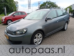 Volkswagen Golf Variant - 1.4 TSI Comfortline NW KETTING KOUDE AIRCO RIJDT TOP INCL NW APK